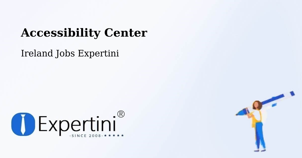 Accessibility Statement – Muff - Ireland Jobs Expertini