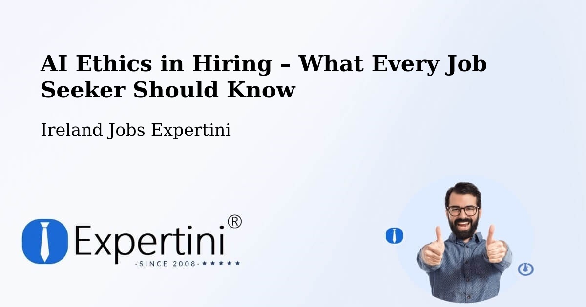 AI Ethics in Recruitment & Hiring – Muff - Muff, Ireland Jobs Expertini
