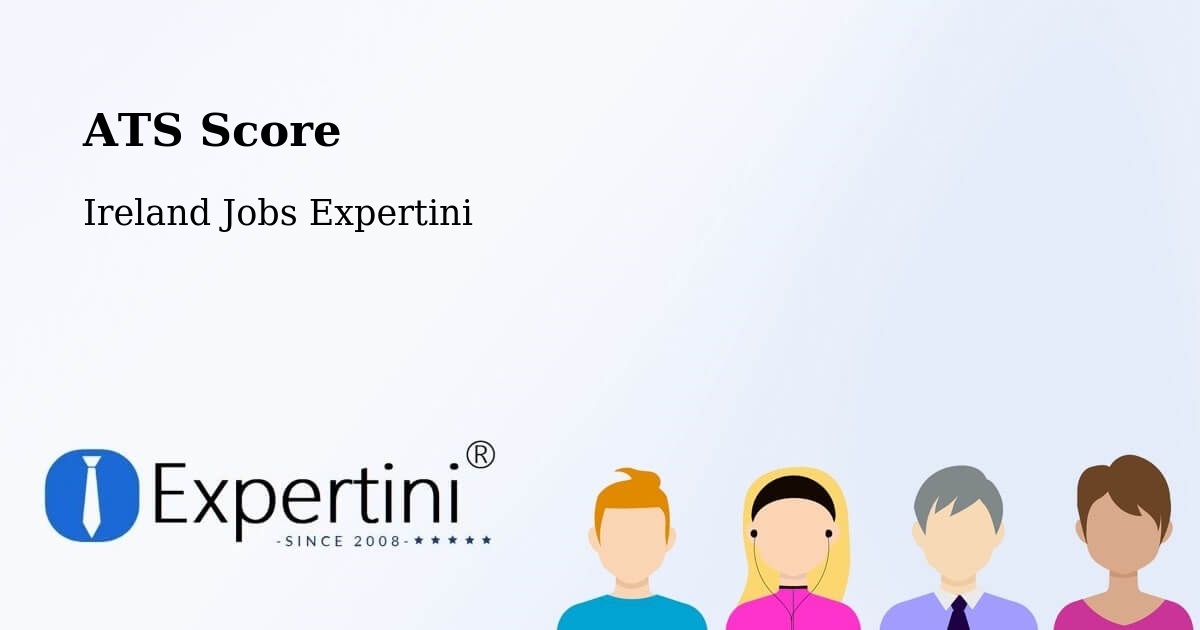 Resume ATS Score & Job Description Match Tool – Muff - Ireland Jobs Expertini