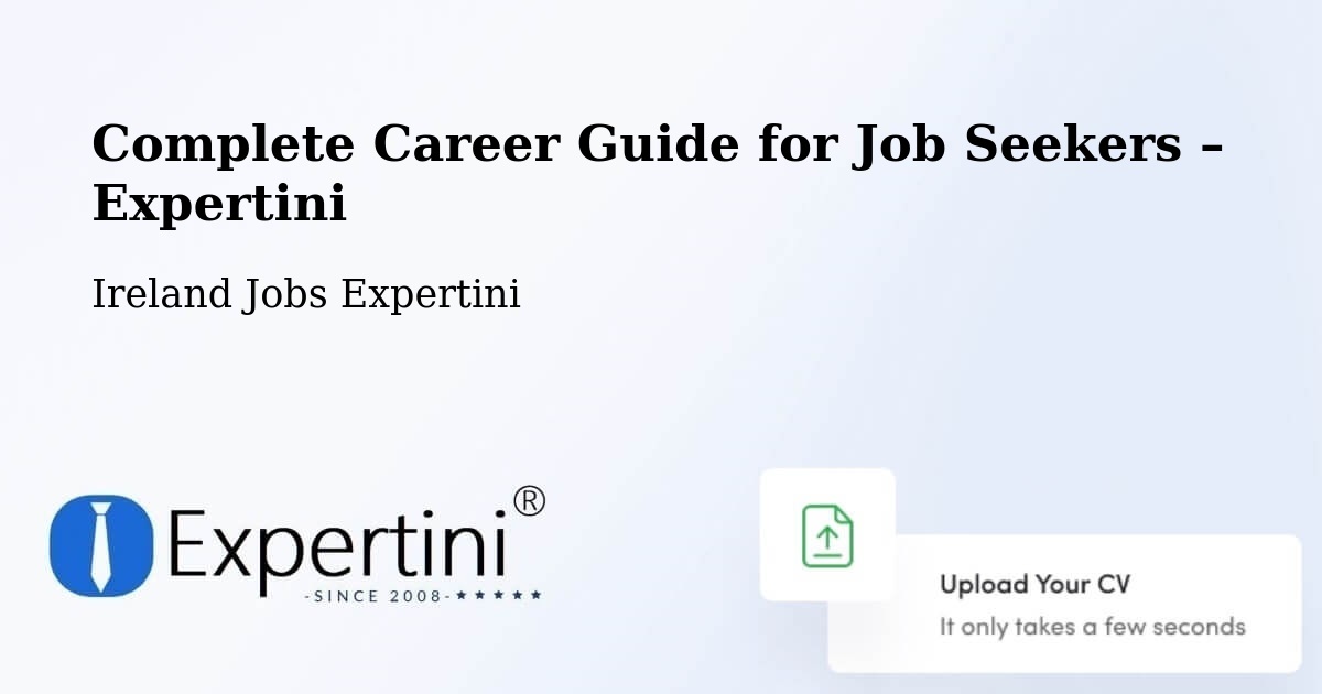 Career Guide for Job Seekers – Muff - Muff, Ireland Jobs Expertini