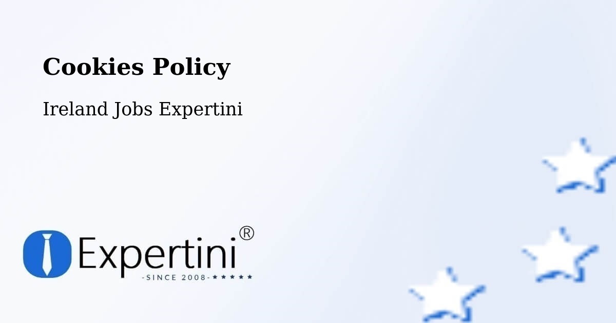 Cookie Policy – Muff - Ireland Jobs Expertini