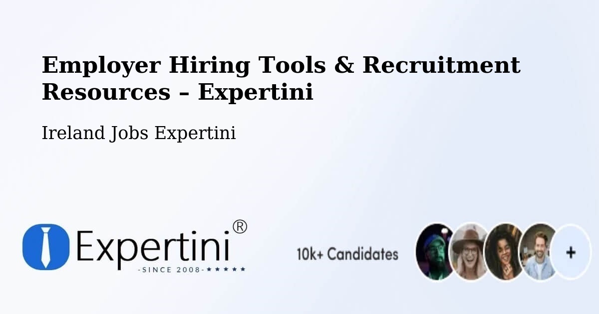Employer Hiring Tools & Recruitment Resources – Muff - Muff, Ireland Jobs Expertini