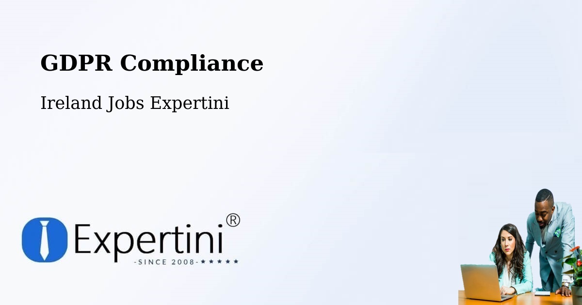 EU GDPR Compliance Statement – Muff - Ireland Jobs Expertini