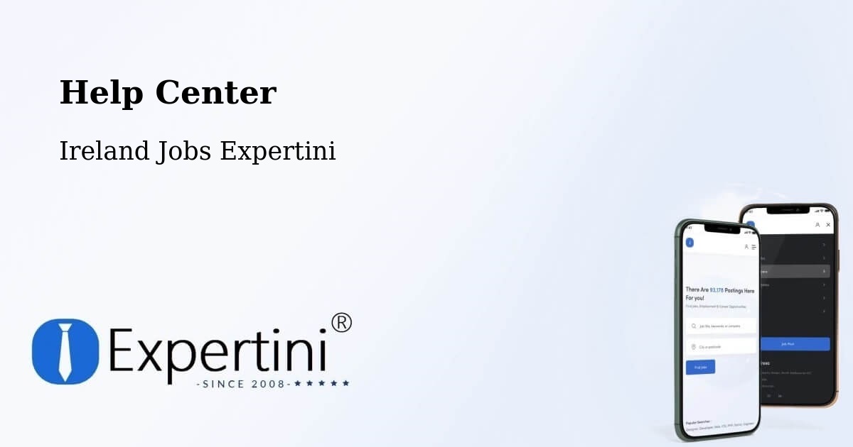Help Center – Muff - Ireland Jobs Expertini