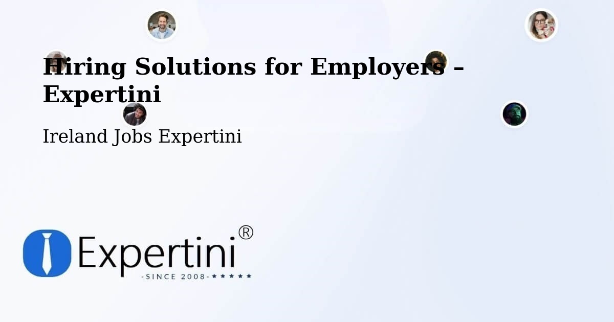 Hiring Solutions for Employers in Muff - Muff, Ireland Jobs Expertini