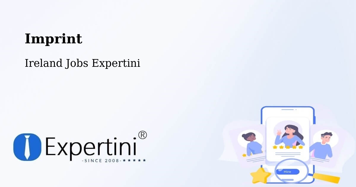 Imprint – Muff - Ireland Jobs Expertini