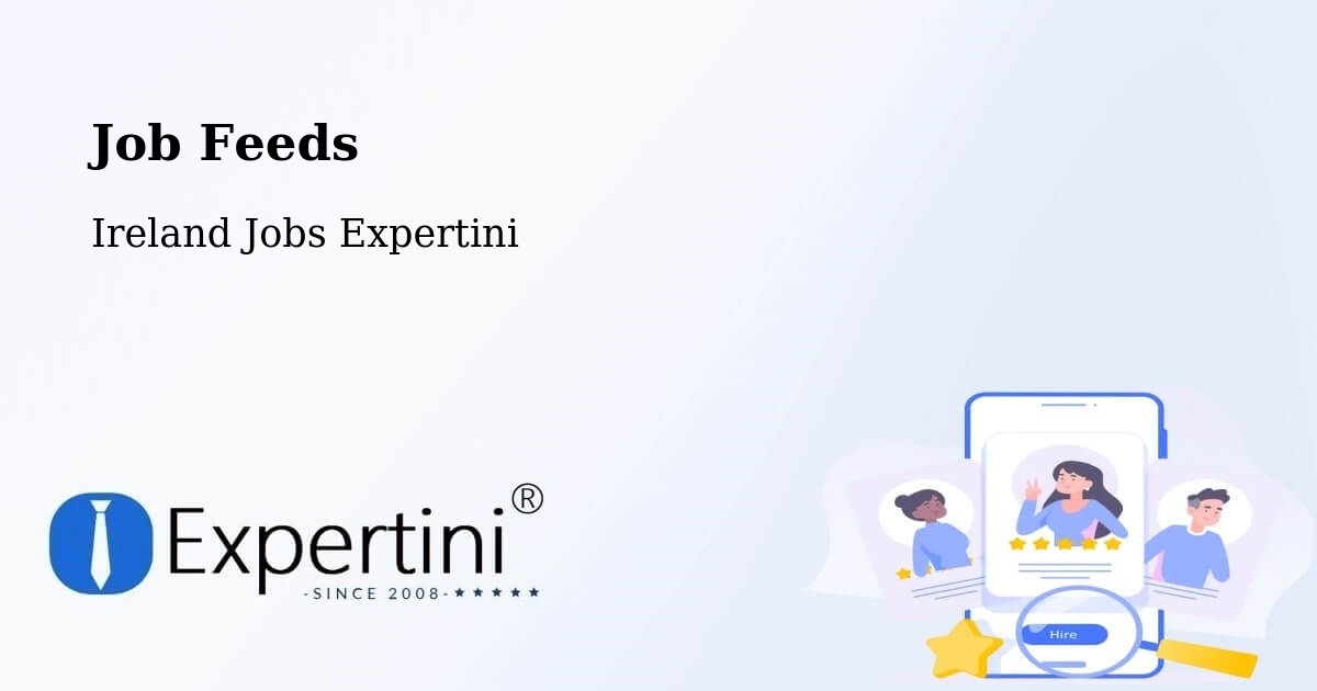 Job Listings Feed – Muff - Ireland Jobs Expertini