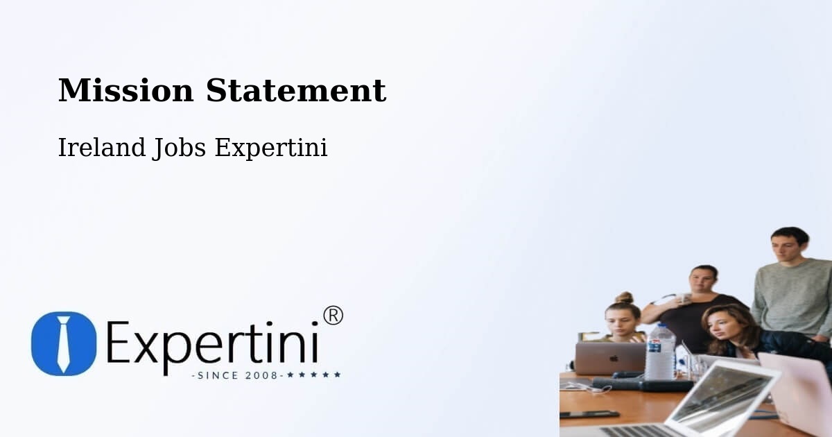 Corporate Mission – Muff - Ireland Jobs Expertini