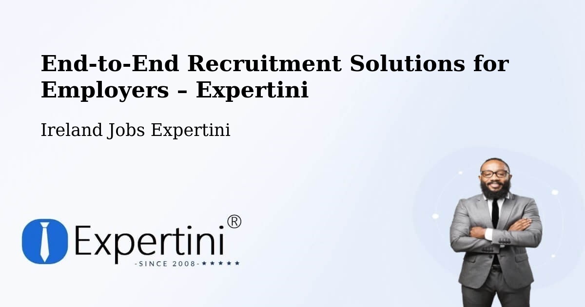 Recruitment Solutions for Employers – Muff - Muff, Ireland Jobs Expertini