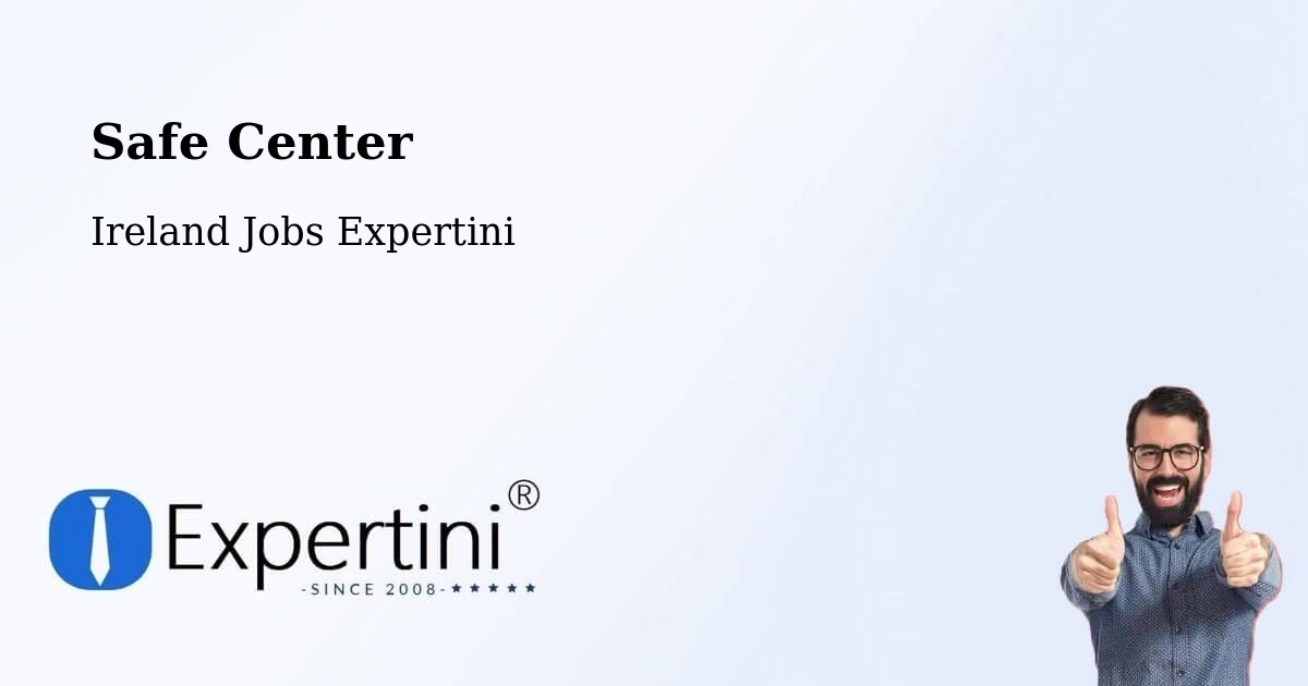 Safety Center – Muff - Ireland Jobs Expertini