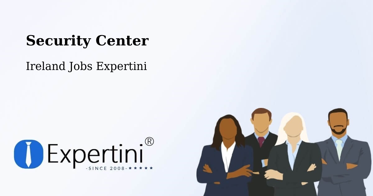 Security & Compliance – Muff - Ireland Jobs Expertini