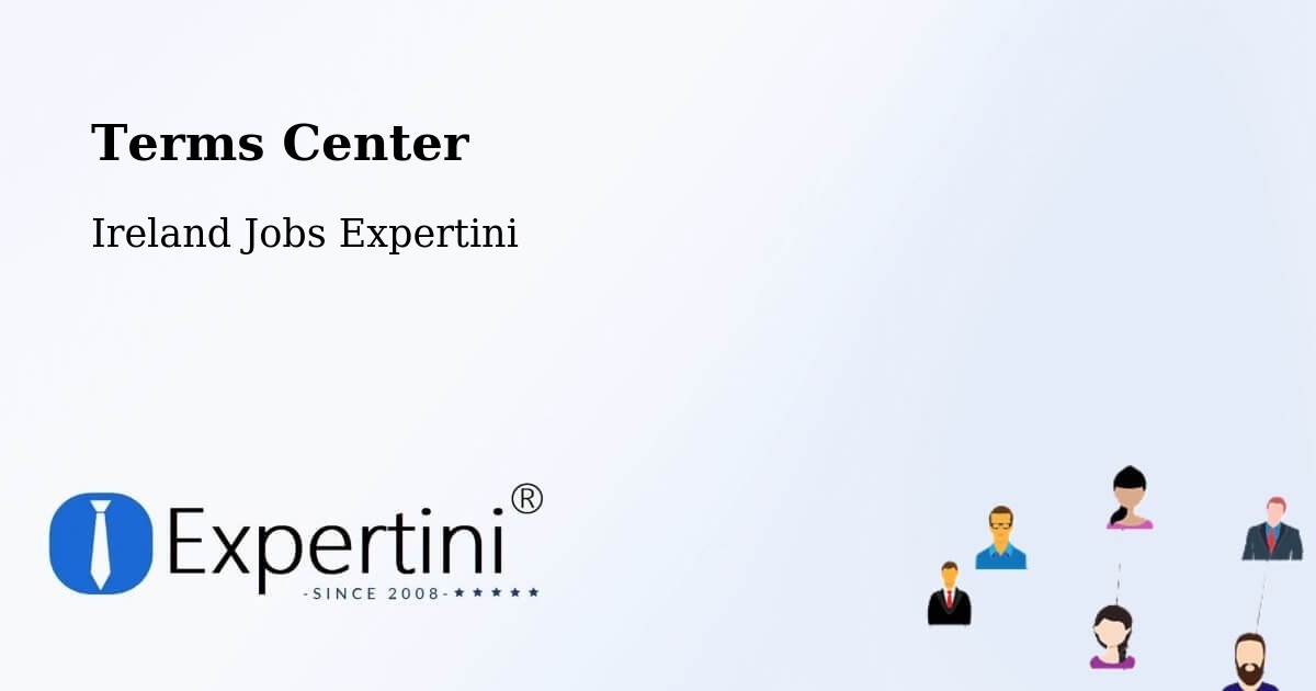 Terms of Service – Muff - Ireland Jobs Expertini